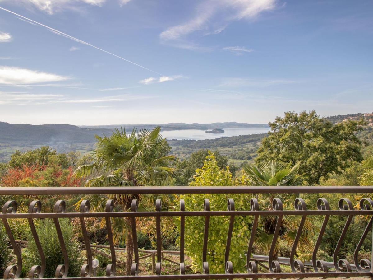 Holiday Home Casa Martina By Interhome Montefiascone Bagian luar foto